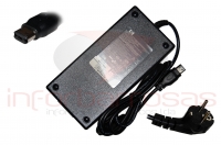 Transf. Compativel HP 19V 9.5A 180W ZD8000 Conetor Oval
